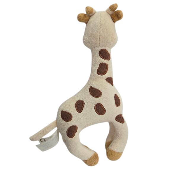 Vulli Sophie la Giraffe Rattle Baby Sensory Stuffed Animal Plush Toy 10"‎ - Picture 4 of 6